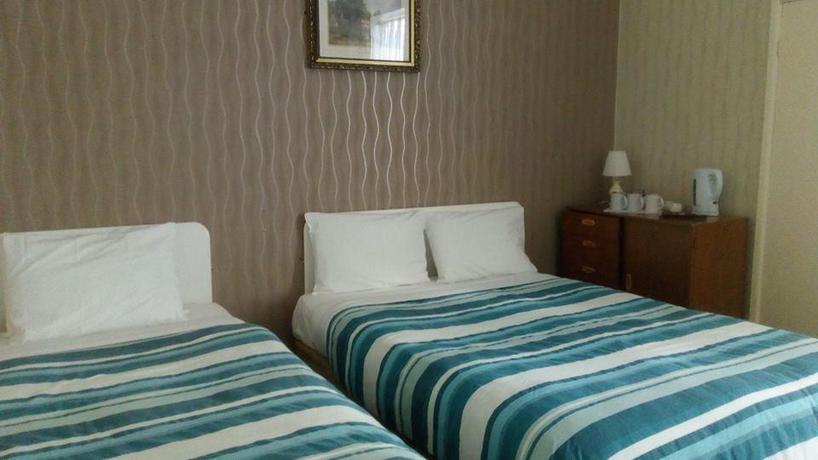 Imagen de la habitación del Hotel BELGRAVE. Foto 5