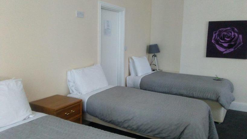 Imagen de la habitación del Hotel BELGRAVE. Foto 6