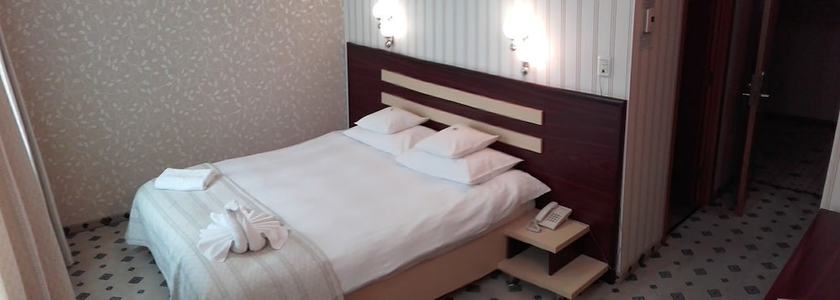 Imagen de la habitación del Hotel BELINDA HOTEL, Constanta. Foto 4