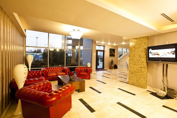 Imagen de los interiores del Hotel BELINDA HOTEL, Constanta. Foto 19