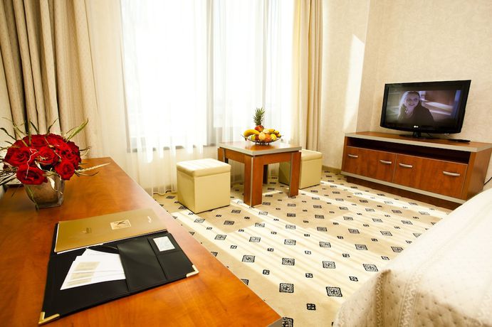 Imagen de la habitación del Hotel BELINDA HOTEL, Constanta. Foto 11