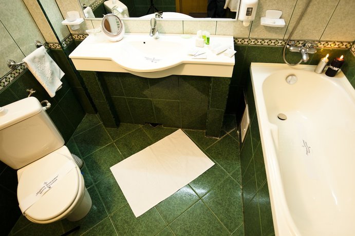 Imagen de la habitación del Hotel BELINDA HOTEL, Constanta. Foto 16