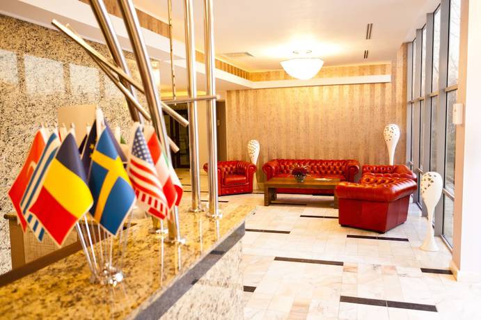 Imagen de los interiores del Hotel BELINDA HOTEL, Constanta. Foto 20