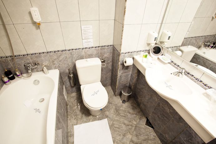 Imagen de la habitación del Hotel BELINDA HOTEL, Constanta. Foto 17