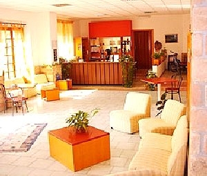Imagen de los interiores del Hotel BELLAVISTA HOTEL. Foto 6