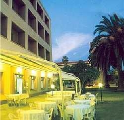 Imagen de los exteriores del Hotel BELLAVISTA HOTEL. Foto 5