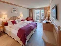 Imagen de la habitación del Hotel BELLERIVE SUPERIOR. Foto 2
