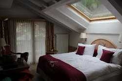 Imagen de la habitación del Hotel BELLERIVE SUPERIOR. Foto 3