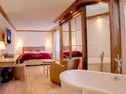 Imagen de la habitación del Hotel BELLERIVE SUPERIOR. Foto 4