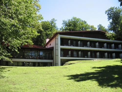 Imagen general del Hotel BELLEVUE, Plitvice. Foto 16