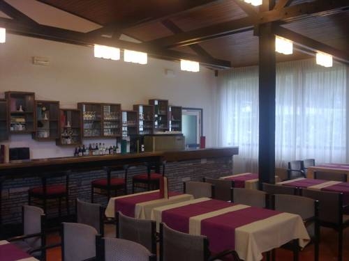 Imagen general del Hotel BELLEVUE, Plitvice. Foto 4