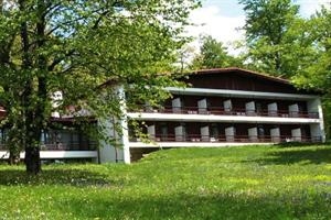 Imagen general del Hotel BELLEVUE, Plitvice. Foto 7