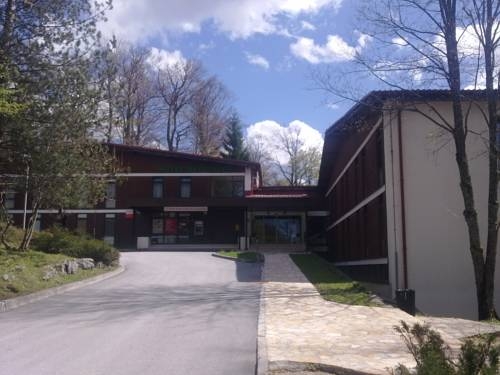 Imagen general del Hotel BELLEVUE, Plitvice. Foto 9