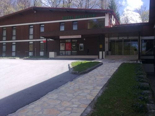 Imagen general del Hotel BELLEVUE, Plitvice. Foto 10