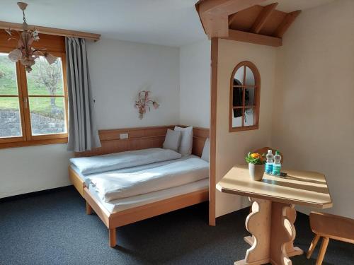 Imagen de la habitación del Hotel BELLEVUE, SEELISBERG . Foto 16