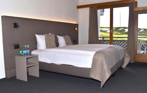 Imagen de la habitación del Hotel BELLEVUE, SEELISBERG . Foto 20