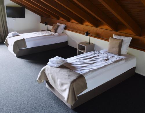 Imagen general del Hotel BELLEVUE, SEELISBERG . Foto 3