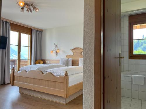 Imagen general del Hotel BELLEVUE, SEELISBERG . Foto 4