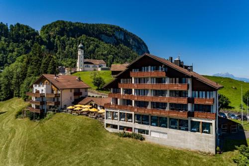 Imagen general del Hotel BELLEVUE, SEELISBERG . Foto 5