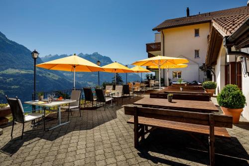 Imagen general del Hotel BELLEVUE, SEELISBERG . Foto 12