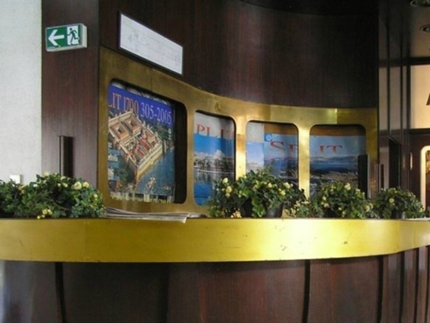 Imagen general del Hotel BELLEVUE, Split. Foto 3