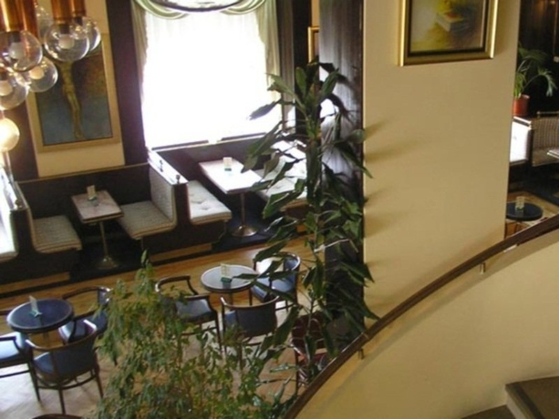 Imagen general del Hotel BELLEVUE, Split. Foto 4