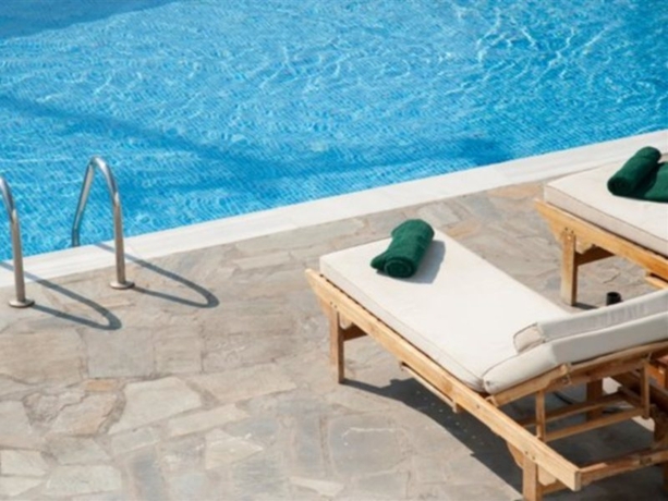 Imagen general del Hotel BELLISSIMO BEACH HOTEL. Foto 7