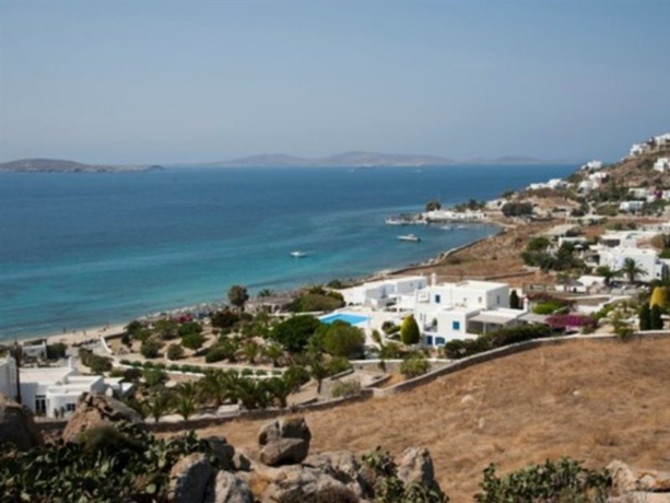 Imagen general del Hotel BELLISSIMO BEACH HOTEL. Foto 8