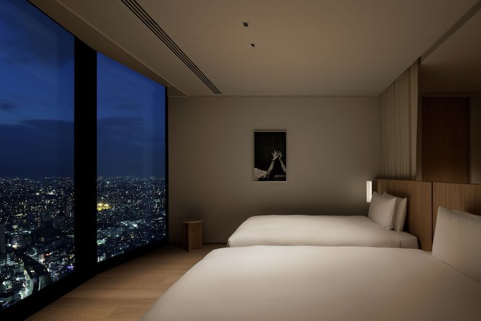 Imagen de la habitación del Hotel BELLUSTAR TOKYO, A Pan Pacific Hotel. Foto 2