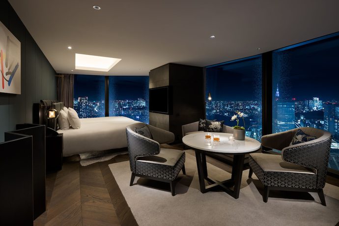 Imagen de la habitación del Hotel BELLUSTAR TOKYO, A Pan Pacific Hotel. Foto 4