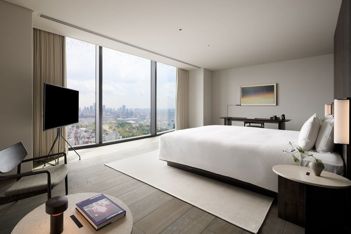 Imagen de la habitación del Hotel BELLUSTAR TOKYO, A Pan Pacific Hotel. Foto 6