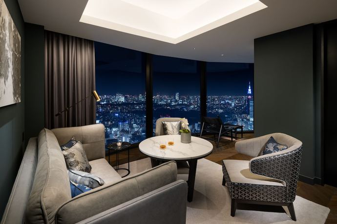 Imagen de la habitación del Hotel BELLUSTAR TOKYO, A Pan Pacific Hotel. Foto 7