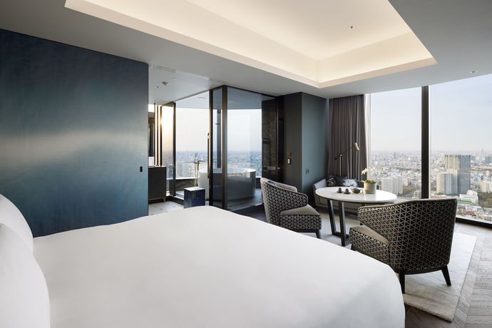 Imagen de la habitación del Hotel BELLUSTAR TOKYO, A Pan Pacific Hotel. Foto 9