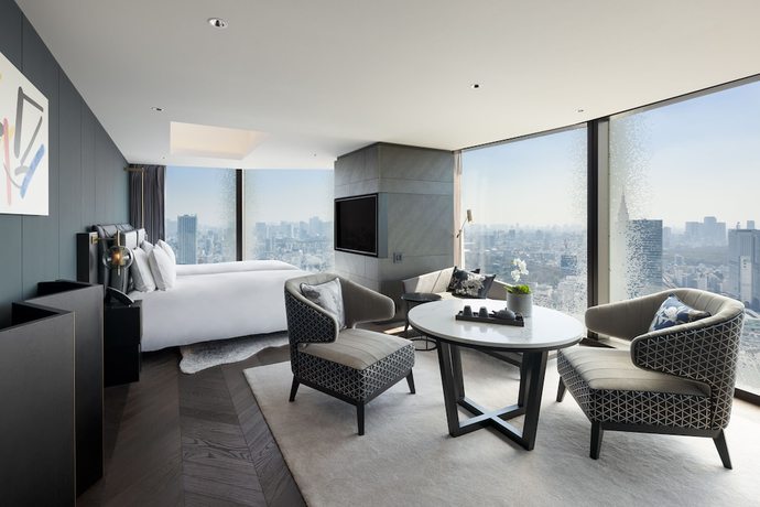 Imagen de la habitación del Hotel BELLUSTAR TOKYO, A Pan Pacific Hotel. Foto 11