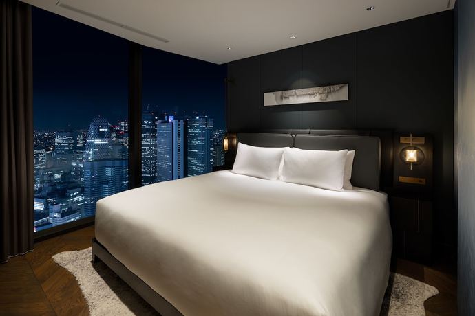 Imagen de la habitación del Hotel BELLUSTAR TOKYO, A Pan Pacific Hotel. Foto 15