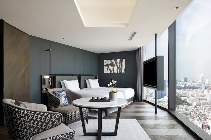 Imagen de la habitación del Hotel BELLUSTAR TOKYO, A Pan Pacific Hotel. Foto 16