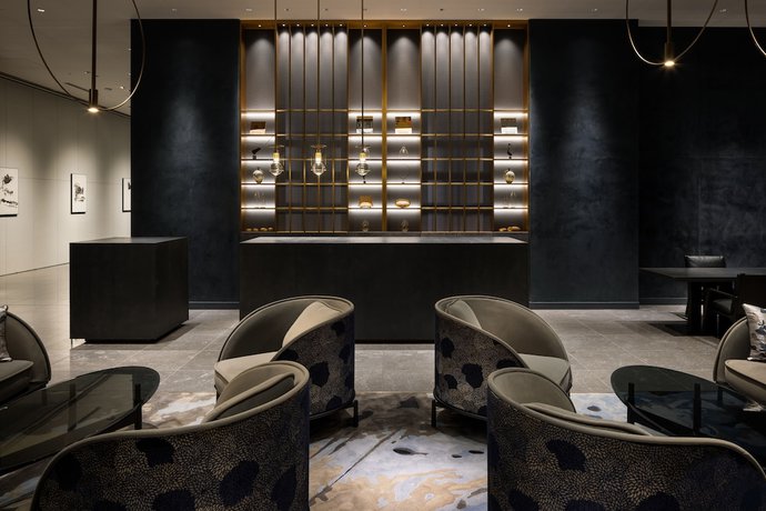 Imagen de los interiores del Hotel BELLUSTAR TOKYO, A Pan Pacific Hotel. Foto 19