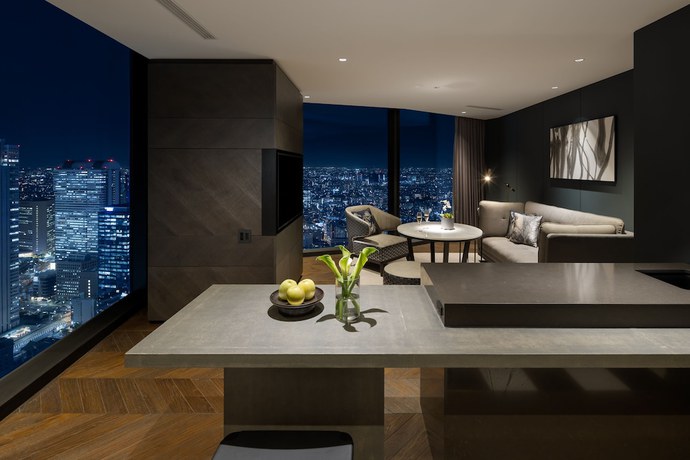 Imagen de la habitación del Hotel BELLUSTAR TOKYO, A Pan Pacific Hotel. Foto 18