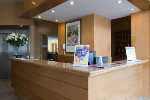 Imagen general del Hotel BELMONT, Bruselas. Foto 3