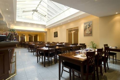Imagen general del Hotel BELMONT, Bruselas. Foto 4