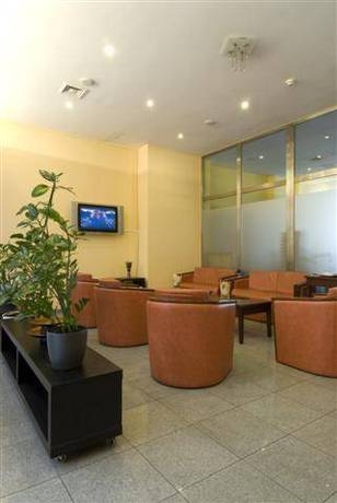 Imagen general del Hotel BELMONT, Bruselas. Foto 5