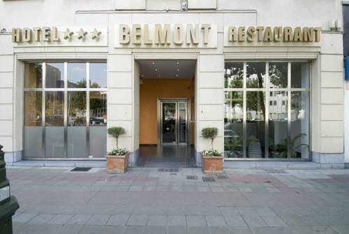 Imagen general del Hotel BELMONT, Bruselas. Foto 6