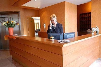 Imagen general del Hotel BELMONT, Bruselas. Foto 10