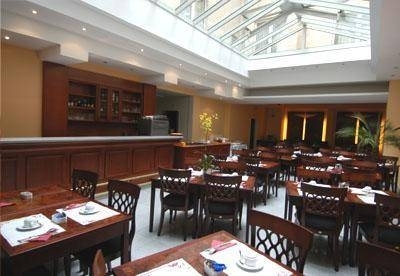Imagen general del Hotel BELMONT, Bruselas. Foto 11