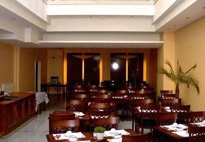 Imagen general del Hotel BELMONT, Bruselas. Foto 13