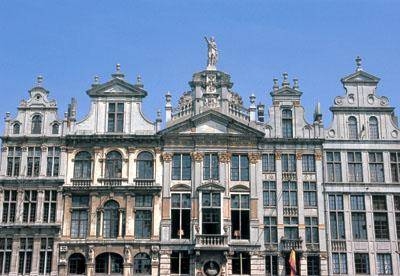 Imagen general del Hotel BELMONT, Bruselas. Foto 14