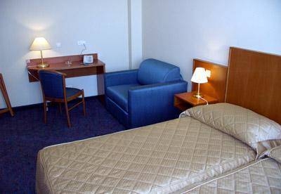 Imagen general del Hotel BELMONT, Bruselas. Foto 15