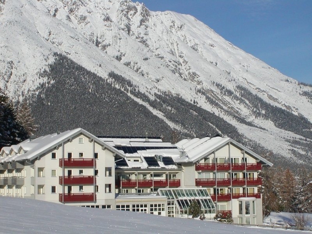 Imagen general del Hotel BELMONT, Imst. Foto 6