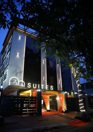Imagen general del Hotel BELVEDERE SUITES, Greater Noida. Foto 1