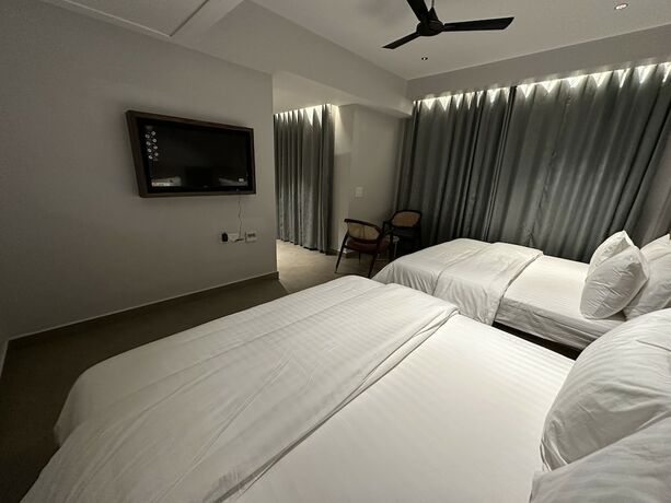 Imagen general del Hotel BELVEDERE SUITES, Greater Noida. Foto 3